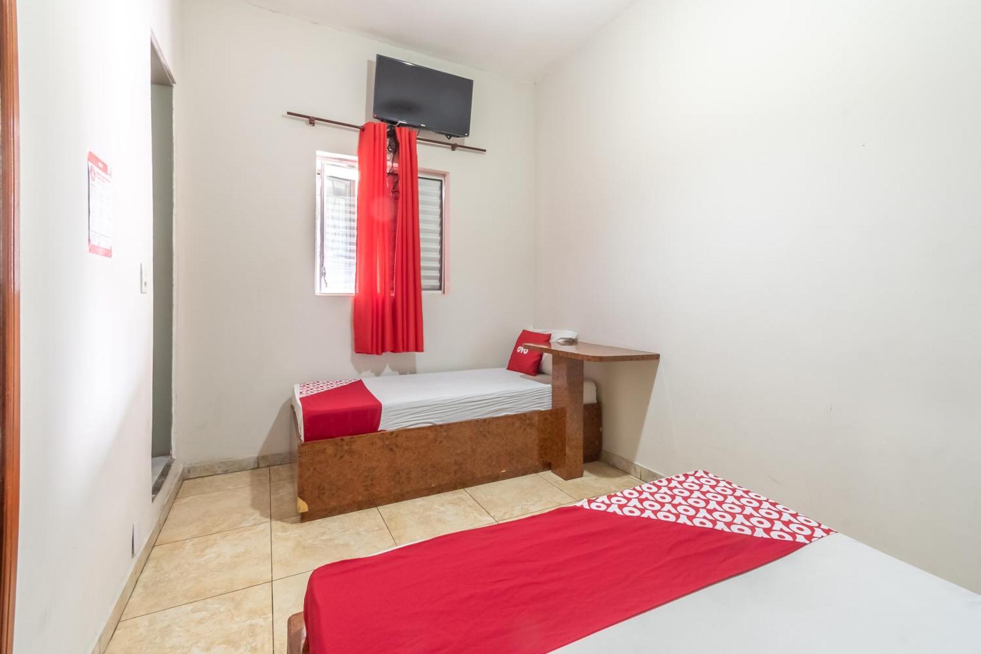 Oyo Hotel Dom Pedro, Сао Паоло Екстериор снимка